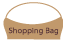 ショッピングバッグ ロゴ